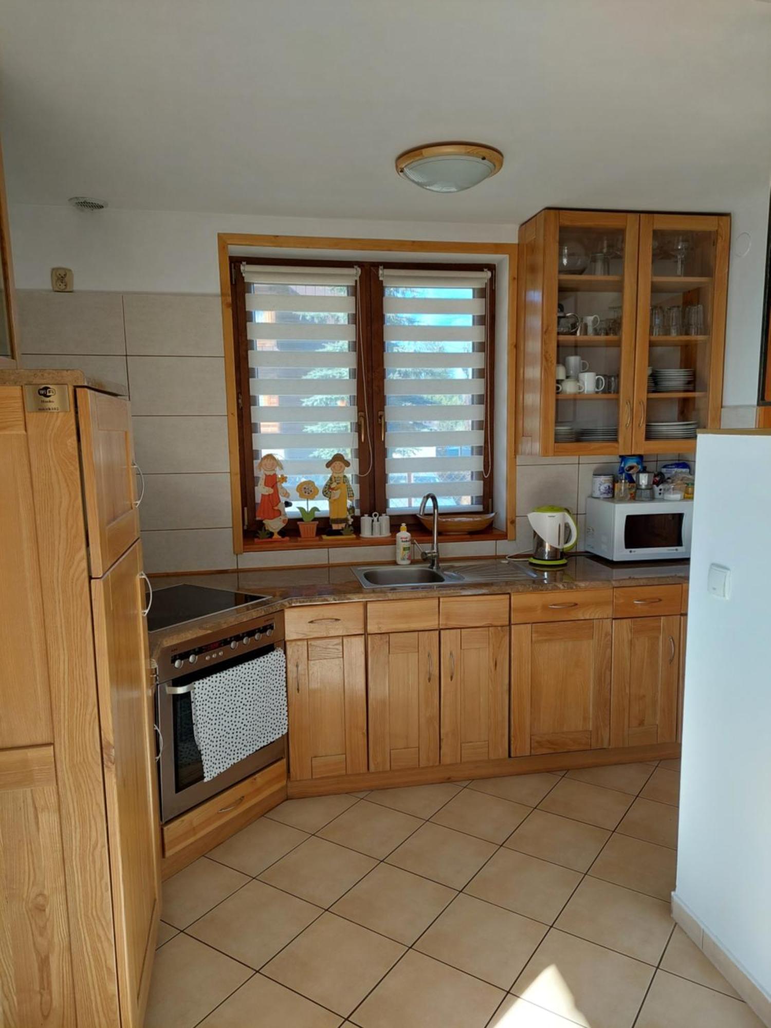 Apartament U Micka Poronin 5 Km Od Zakopanego 外观 照片