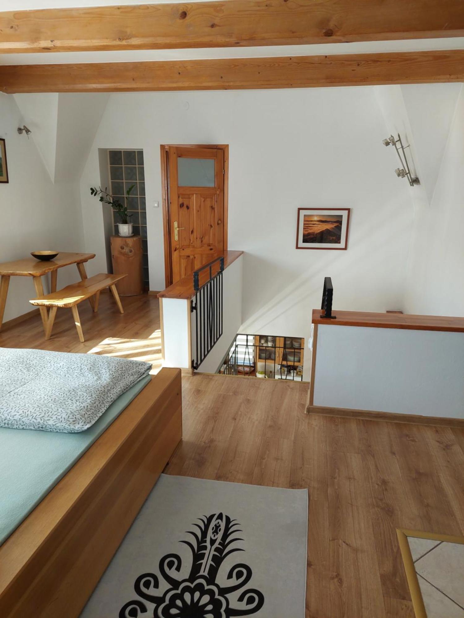 Apartament U Micka Poronin 5 Km Od Zakopanego 外观 照片