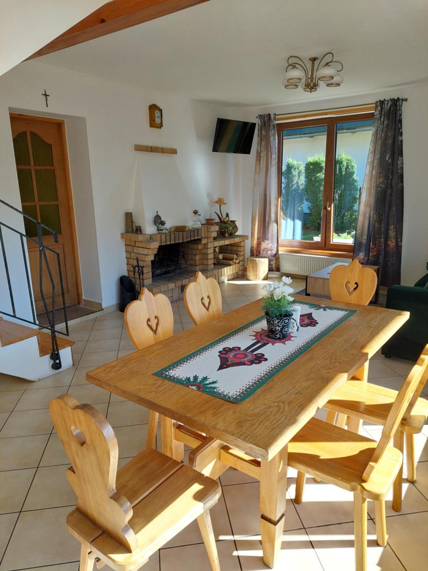 Apartament U Micka Poronin 5 Km Od Zakopanego 外观 照片