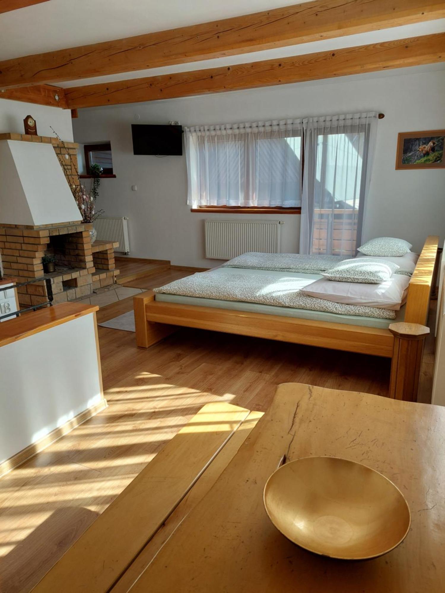 Apartament U Micka Poronin 5 Km Od Zakopanego 外观 照片
