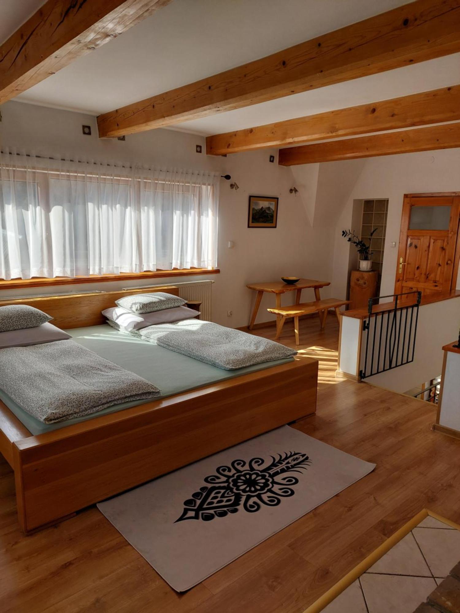 Apartament U Micka Poronin 5 Km Od Zakopanego 外观 照片